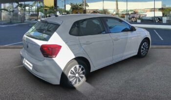 Polo occasion Reunion 1.6 tdi 80ch trendline business euro6d-t, modèle 2019 à vendre.