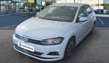 Vente Volkswagen Polo 1.6 tdi 80ch trendline business euro6d-t Renault-renault Le Port, La Reunion.
