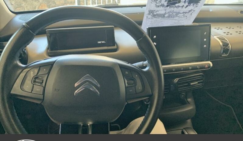 CITROEN C4 Cactus PureTech 130ch S&S Shine EAT6 E6.d complet