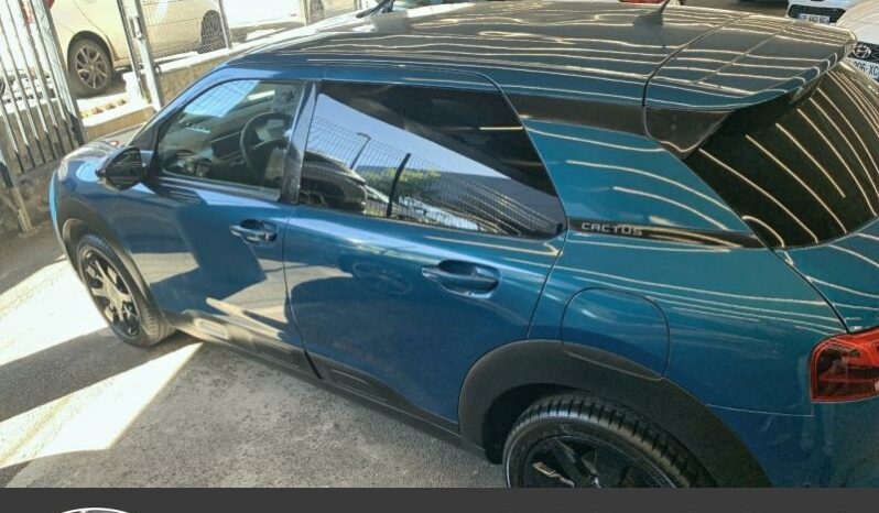 CITROEN C4 Cactus PureTech 130ch S&S Shine EAT6 E6.d complet