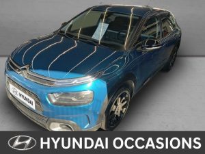 Vente Citroen C4 Cactus puretech 130ch s&s shine eat6 e6.d Hyundai-hyundai Sainte Clotilde, La Reunion.