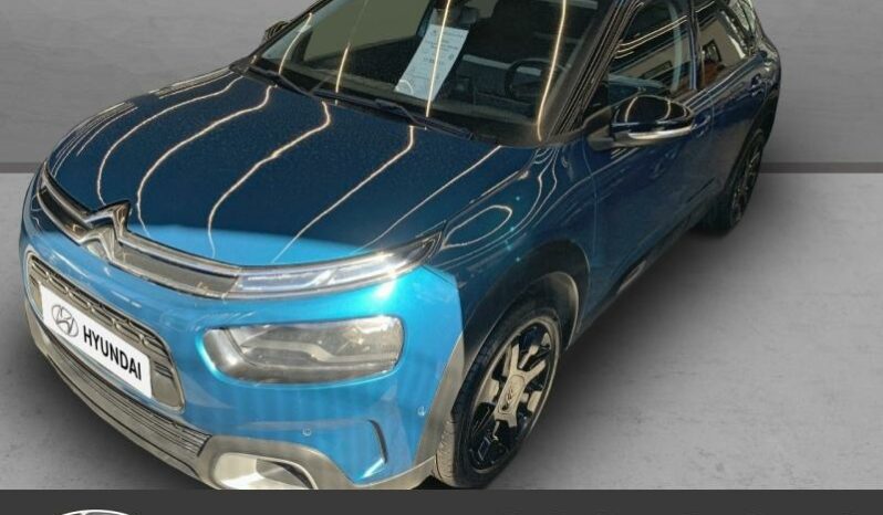 Vente Citroen C4 Cactus puretech 130ch s&s shine eat6 e6.d Hyundai-hyundai Sainte Clotilde, La Reunion.