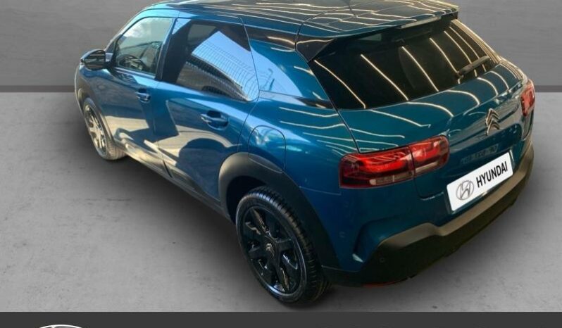 CITROEN C4 Cactus PureTech 130ch S&S Shine EAT6 E6.d complet