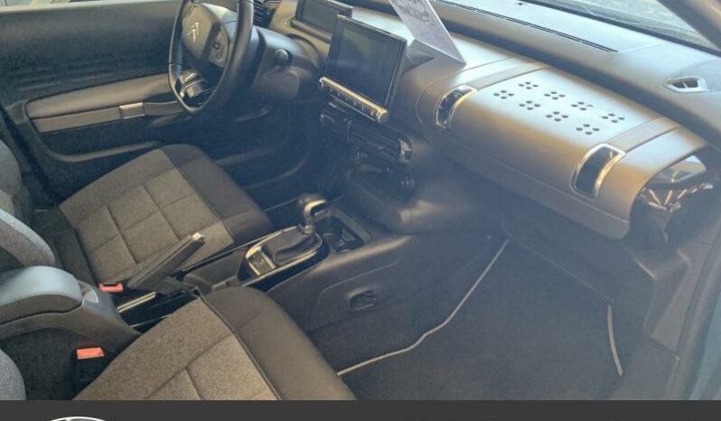 CITROEN C4 Cactus PureTech 130ch S&S Shine EAT6 E6.d complet