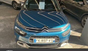 Reunion auto occasion C4 Cactus 2019 puretech 130ch s&s shine eat6 e6.d pas chère.
