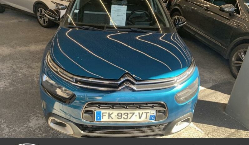 CITROEN C4 Cactus PureTech 130ch S&S Shine EAT6 E6.d complet