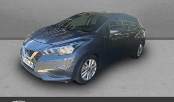 Micra occasion Reunion 1.0 ig-t 100ch n-connecta 2019, modèle 2019 à vendre.