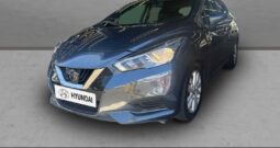 NISSAN Micra 1.0 IG-T 100ch N-Connecta 2019