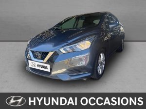 Vente Nissan Micra 1.0 ig-t 100ch n-connecta 2019 Hyundai-hyundai Sainte Clotilde, La Reunion.
