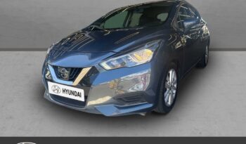 Vente Nissan Micra 1.0 ig-t 100ch n-connecta 2019 Hyundai-hyundai Sainte Clotilde, La Reunion.