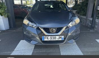 Reunion auto occasion Micra 2019 1.0 ig-t 100ch n-connecta 2019 pas chère.