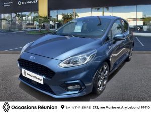 Vente Ford Fiesta 1.0 ecoboost 100ch st-line bva 5p Renault-renault Saint Pierre, La Reunion.