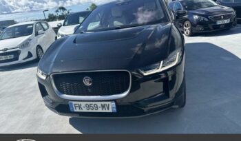 Reunion auto occasion I-pace 2019 ev400 se awd pas chère.