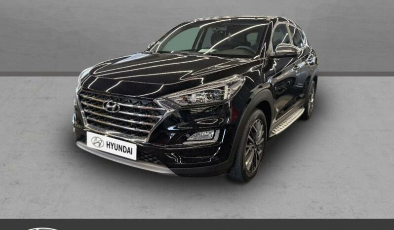 Vente Hyundai Tucson 1.6 crdi 136ch premium dct-7 Hyundai-hyundai Sainte Clotilde, La Reunion.