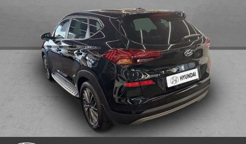 HYUNDAI Tucson 1.6 CRDI 136ch Premium DCT-7 complet