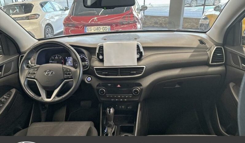 HYUNDAI Tucson 1.6 CRDI 136ch Premium DCT-7 complet