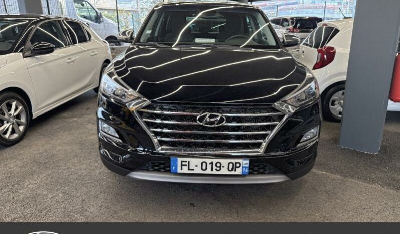 HYUNDAI Tucson 1.6 CRDI 136ch Premium DCT-7 complet