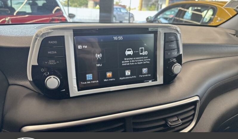 HYUNDAI Tucson 1.6 CRDI 136ch Premium DCT-7 complet