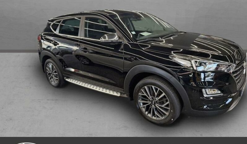 HYUNDAI Tucson 1.6 CRDI 136ch Premium DCT-7 complet