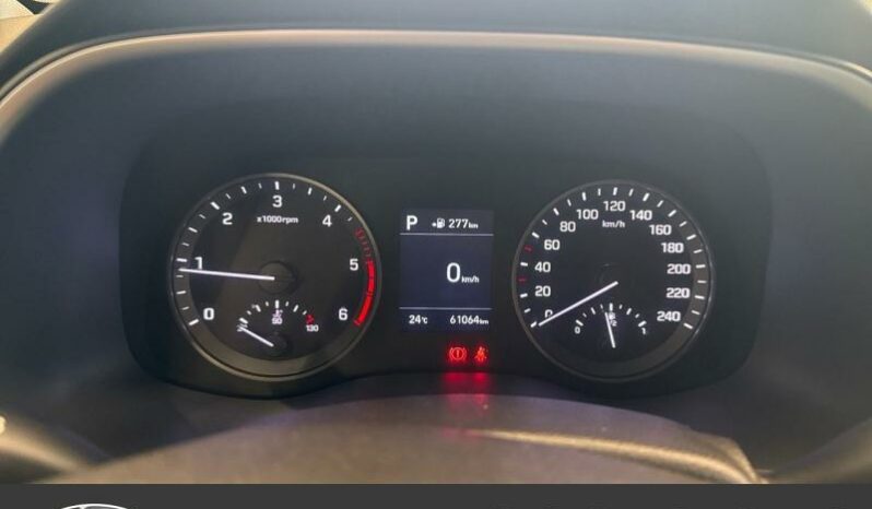 HYUNDAI Tucson 1.6 CRDI 136ch Premium DCT-7 complet