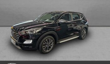 Tucson occasion Reunion 1.6 crdi 136ch premium dct-7, modèle 2019 à vendre.