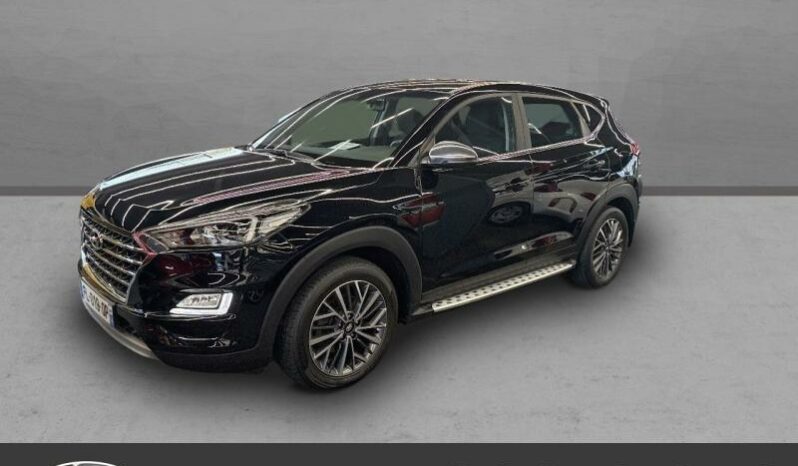 HYUNDAI Tucson 1.6 CRDI 136ch Premium DCT-7 complet
