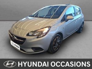 Vente Opel Corsa 1.4 90ch enjoy start/stop 5p Hyundai-hyundai Sainte Clotilde, La Reunion.