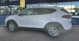 HYUNDAI Tucson 1.6 CRDI 136ch Hybrid 48V Creative DCT7