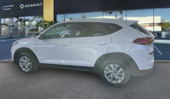 Vente Hyundai Tucson 1.6 crdi 136ch hybrid 48v creative dct7 Renault-renault Saint Denis, La Reunion.