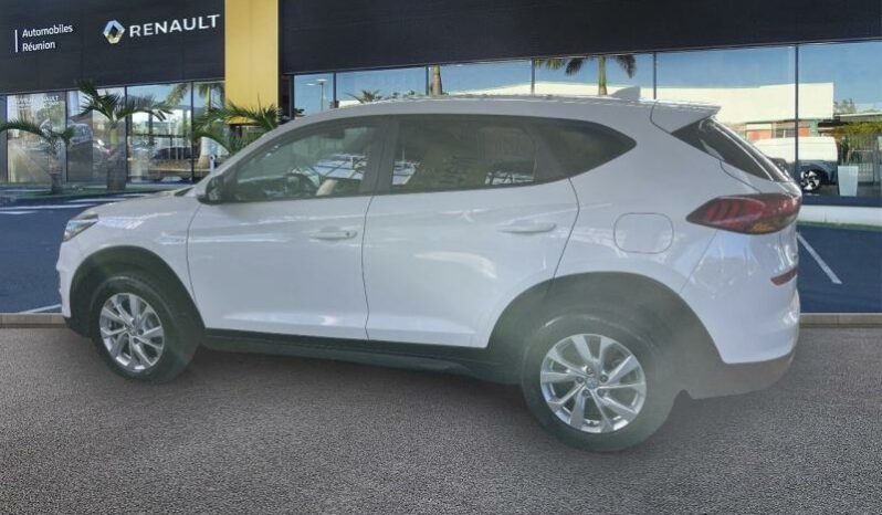 Vente Hyundai Tucson 1.6 crdi 136ch hybrid 48v creative dct7 Renault-renault Saint Denis, La Reunion.