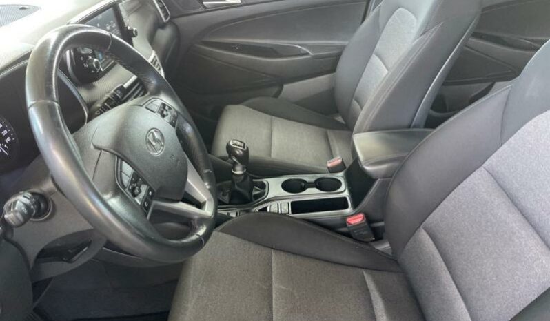 HYUNDAI Tucson 1.6 CRDI 136ch Hybrid 48V Creative DCT7 complet
