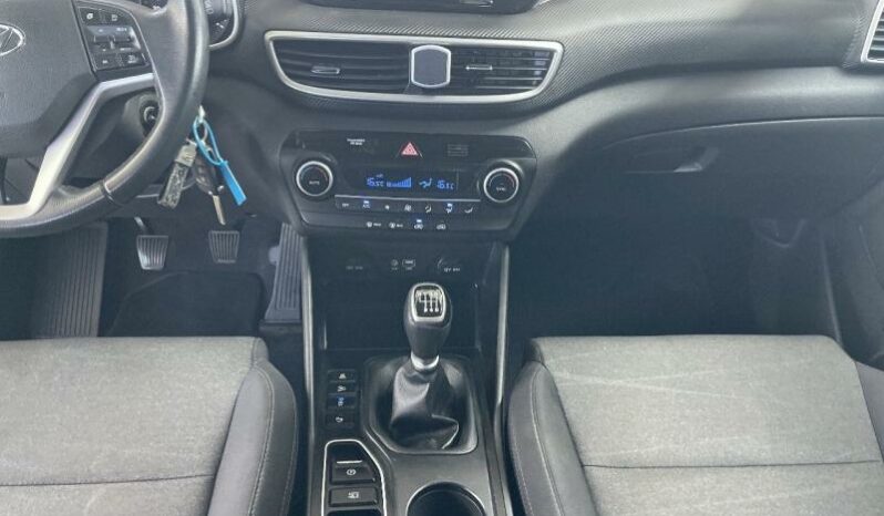 HYUNDAI Tucson 1.6 CRDI 136ch Hybrid 48V Creative DCT7 complet