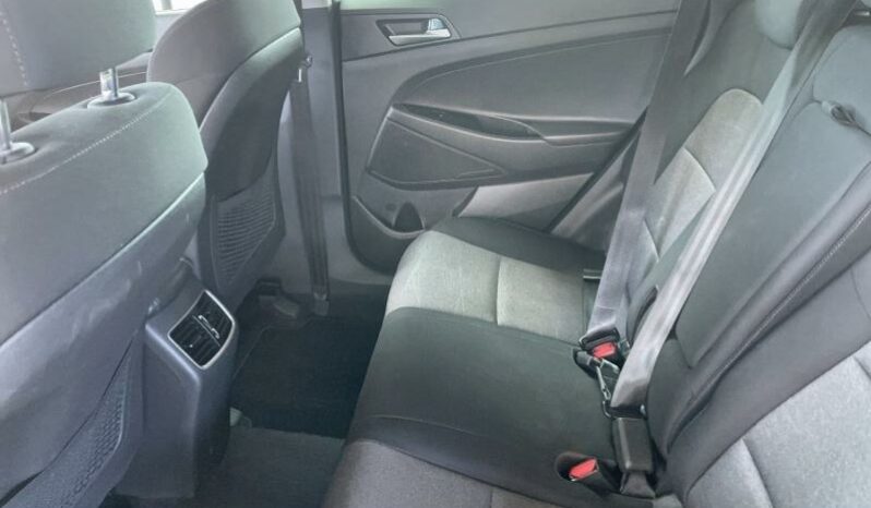 HYUNDAI Tucson 1.6 CRDI 136ch Hybrid 48V Creative DCT7 complet