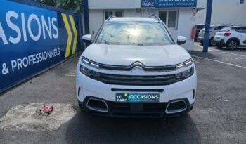 Photo C5 Aircross occasion bluehdi 130ch s&s feel eat8 ile Reunion.
