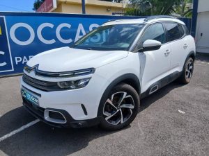 Vente Citroen C5 Aircross bluehdi 130ch s&s feel eat8 Leparc-gbh Comptoir Des Isles, La Reunion.