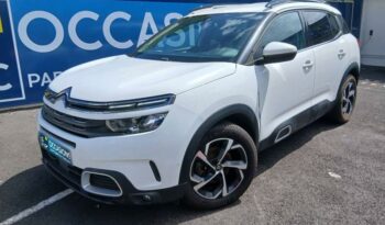 Vente Citroen C5 Aircross bluehdi 130ch s&s feel eat8 Leparc-gbh Comptoir Des Isles, La Reunion.