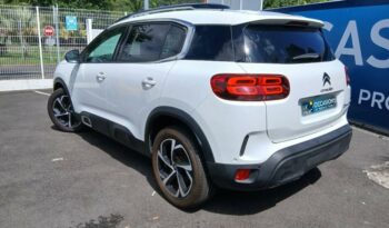 Occasion à vendre : Citroen voiture blanc nacré diesel bluehdi 130ch s&s feel eat8 Reunion