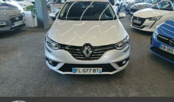 Reunion auto occasion Megane 2019 1.3 tce 140ch fap intens edc pas chère.