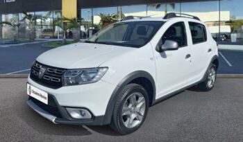 Vente Dacia Sandero 0.9 tce 90ch stepway -18 Renault-renault Saint Pierre, La Reunion.