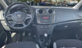Occasion à vendre : Dacia voiture blanc glacier essence 0.9 tce 90ch stepway -18 Reunion