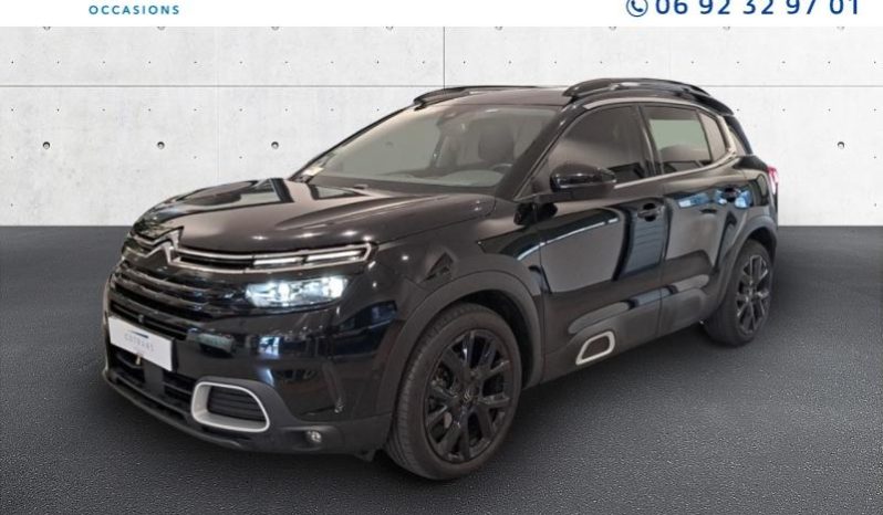 Vente Citroen C5 Aircross bluehdi 130ch s&s shine eat8 Cotrans-multi Marques Le Port, La Reunion.