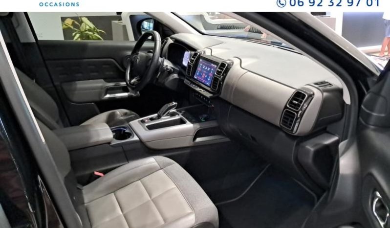 CITROEN C5 Aircross BlueHDi 130ch S&S Shine EAT8 complet