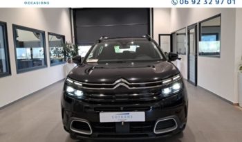 Reunion auto occasion C5 Aircross 2019 bluehdi 130ch s&s shine eat8 pas chère.