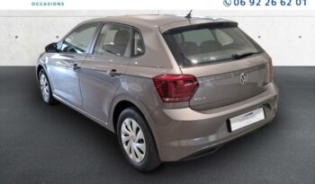 Occasion à vendre : Volkswagen voiture gris limestone diesel 1.6 tdi 95ch lounge business euro6d-t Reunion