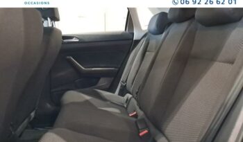 Photo Polo occasion 1.6 tdi 95ch lounge business euro6d-t ile Reunion.