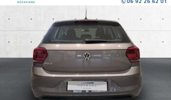 Polo occasion Reunion 1.6 tdi 95ch lounge business euro6d-t, modèle 2019 à vendre.