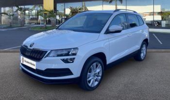 Vente Skoda Karoq 1.0 tsi 116ch ambition euro6d-t Renault-renault Saint Pierre, La Reunion.