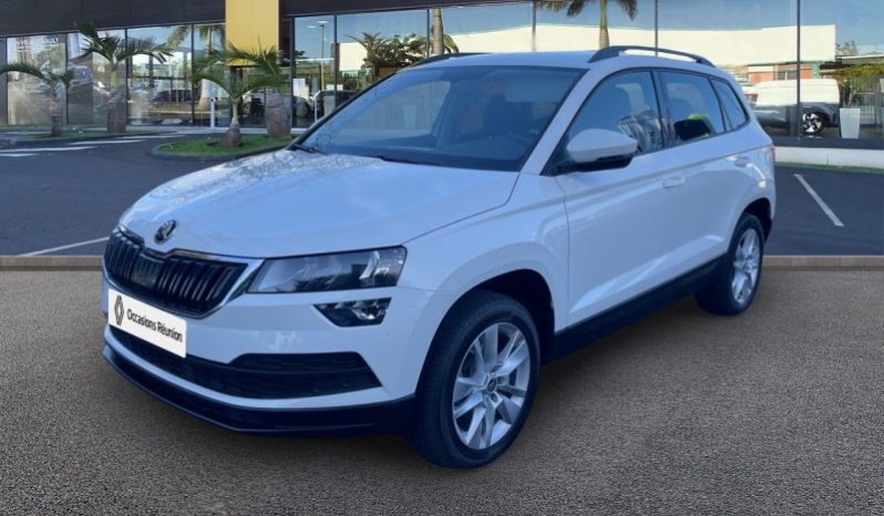 Vente Skoda Karoq 1.0 tsi 116ch ambition euro6d-t Renault-renault Saint Pierre, La Reunion.