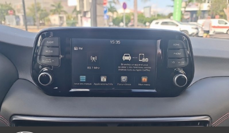 HYUNDAI Tucson 1.6 CRDI 136ch hybrid complet