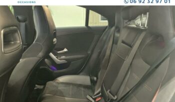 Photo Cla occasion 180 d 116ch amg line 7g-dct ile Reunion.